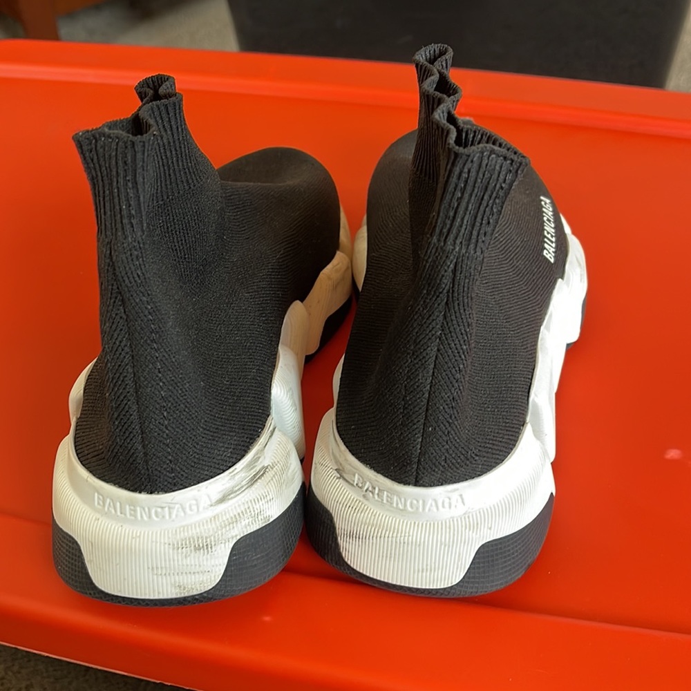 Balenciaga Women’s 8 Shoes - Picture 3 of 4